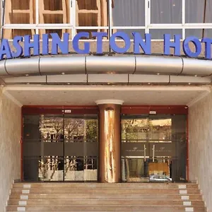 Washington Addis Ababa